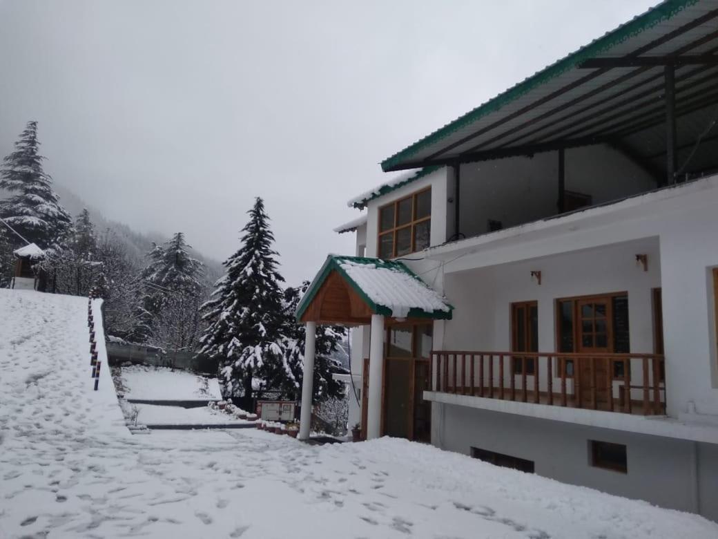 Prakriti-The Retreat Hotel Harsil Bagian luar foto