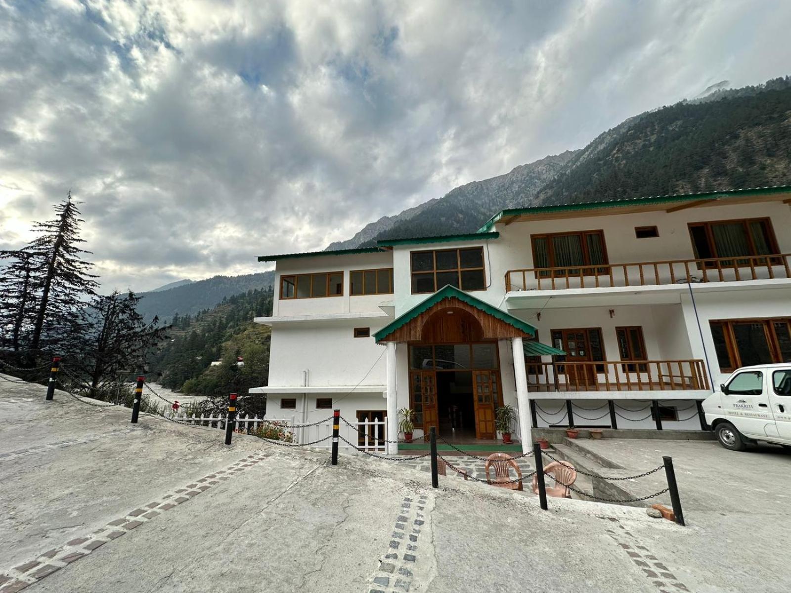Prakriti-The Retreat Hotel Harsil Bagian luar foto