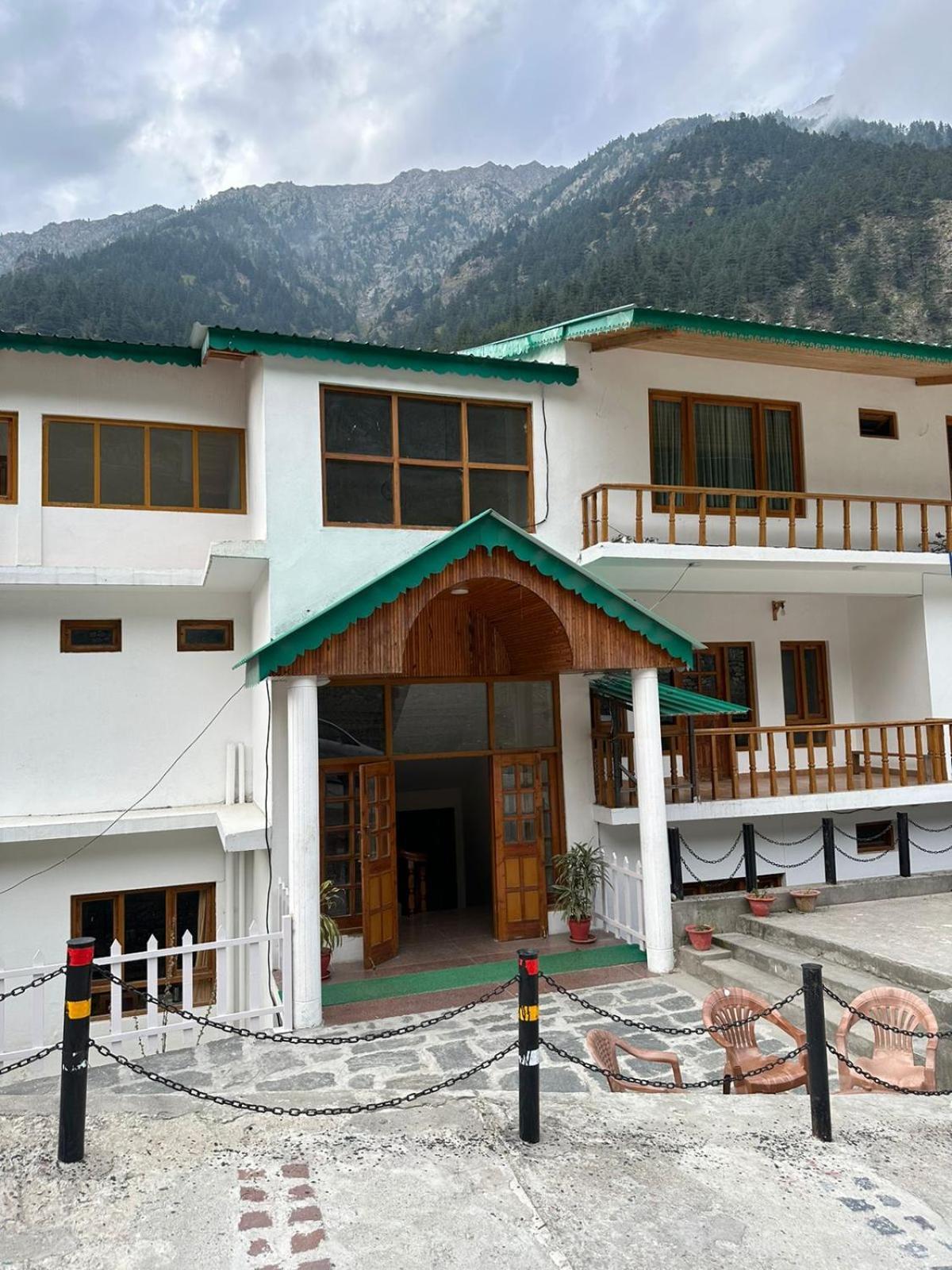 Prakriti-The Retreat Hotel Harsil Bagian luar foto
