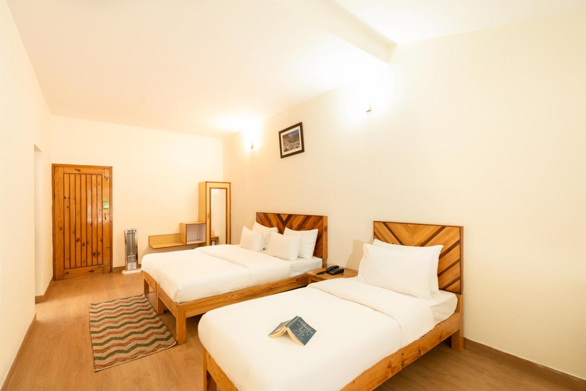 Prakriti-The Retreat Hotel Harsil Bagian luar foto