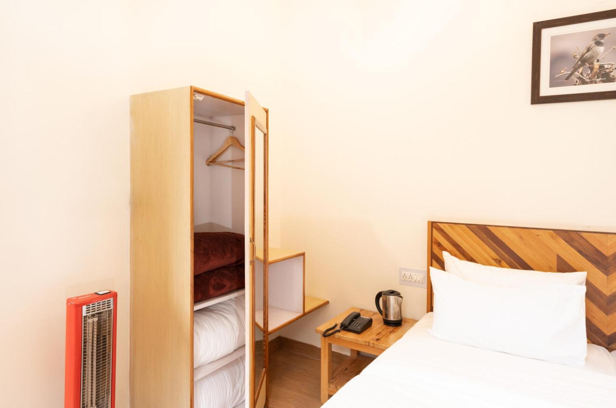 Prakriti-The Retreat Hotel Harsil Bagian luar foto