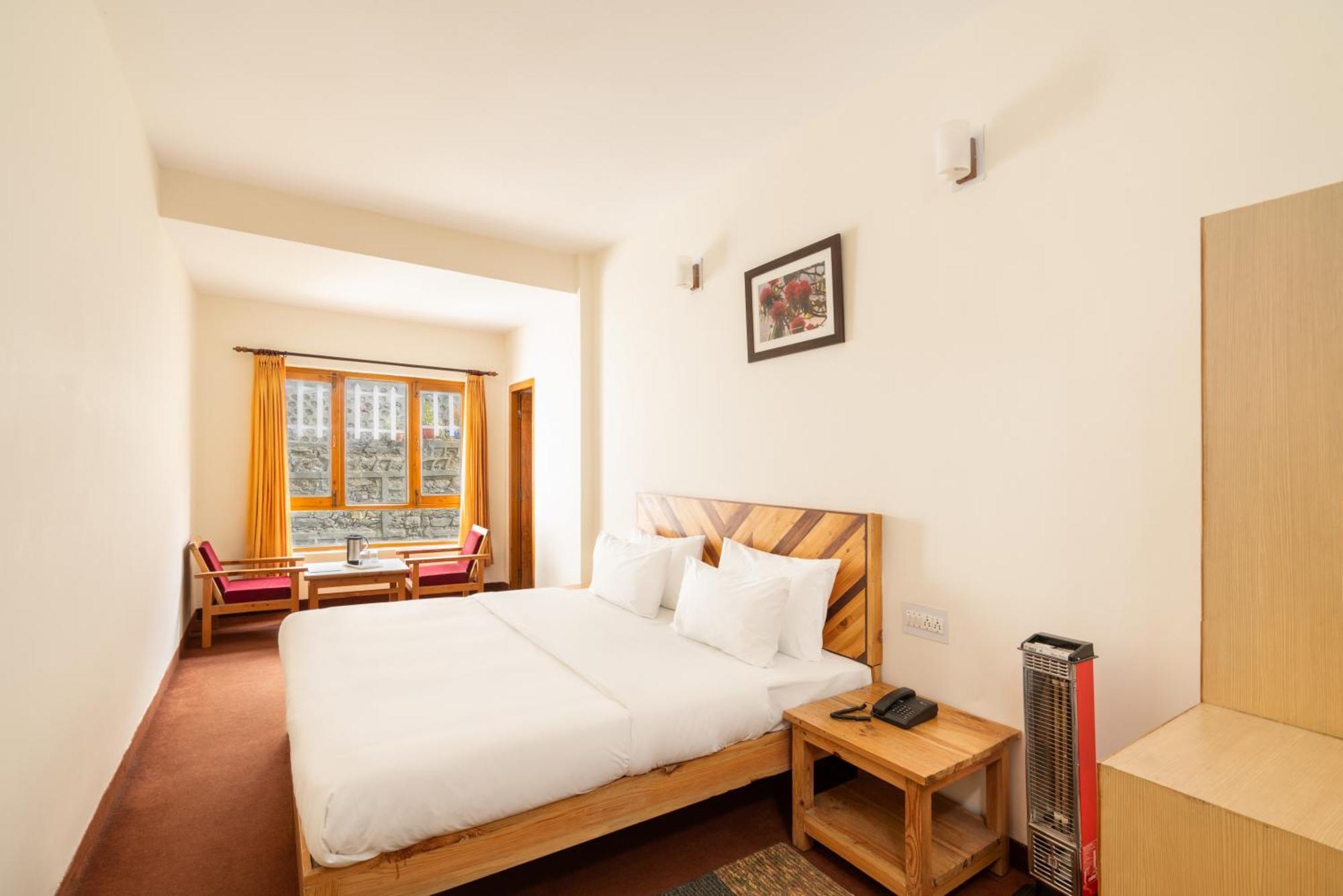 Prakriti-The Retreat Hotel Harsil Bagian luar foto