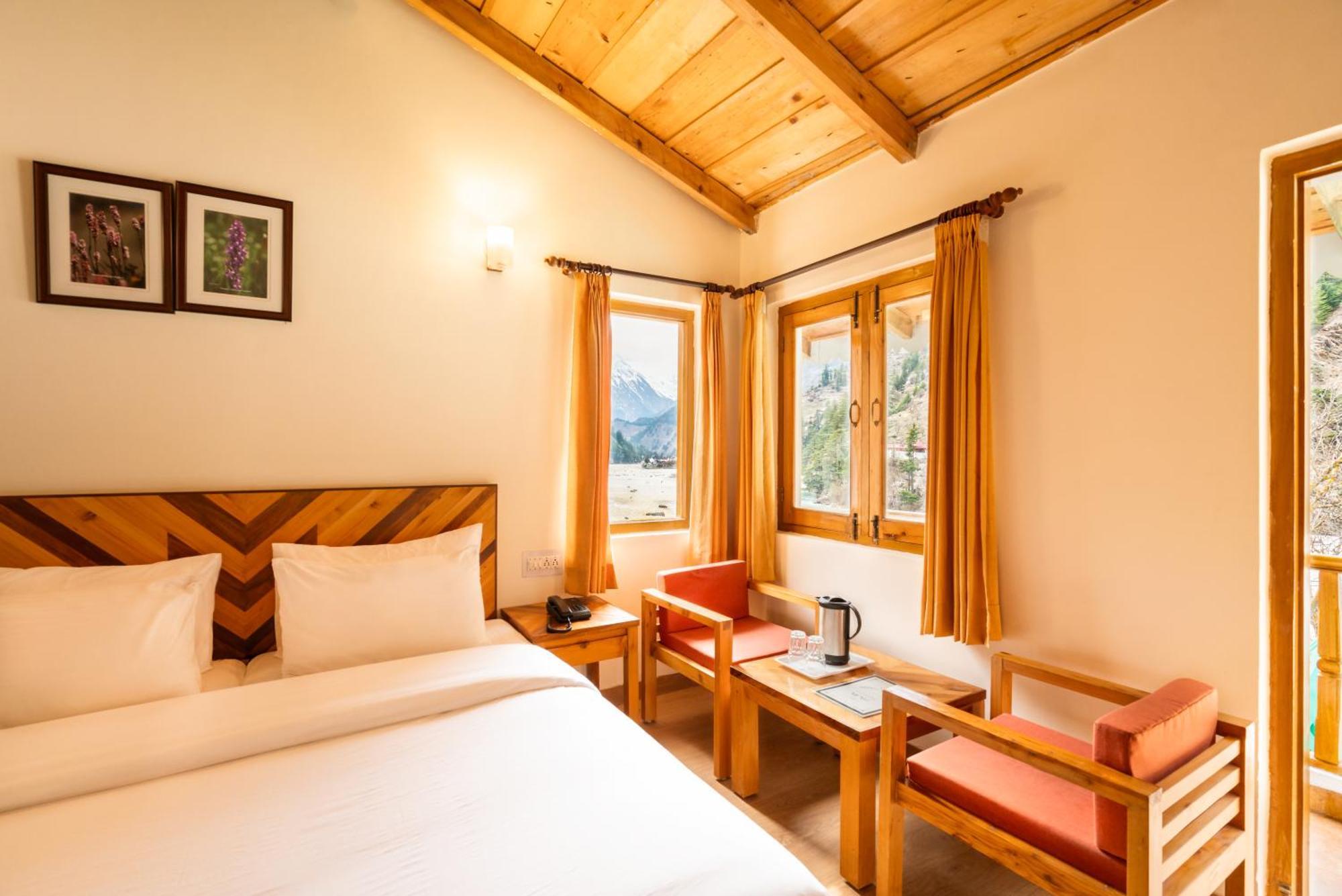 Prakriti-The Retreat Hotel Harsil Bagian luar foto