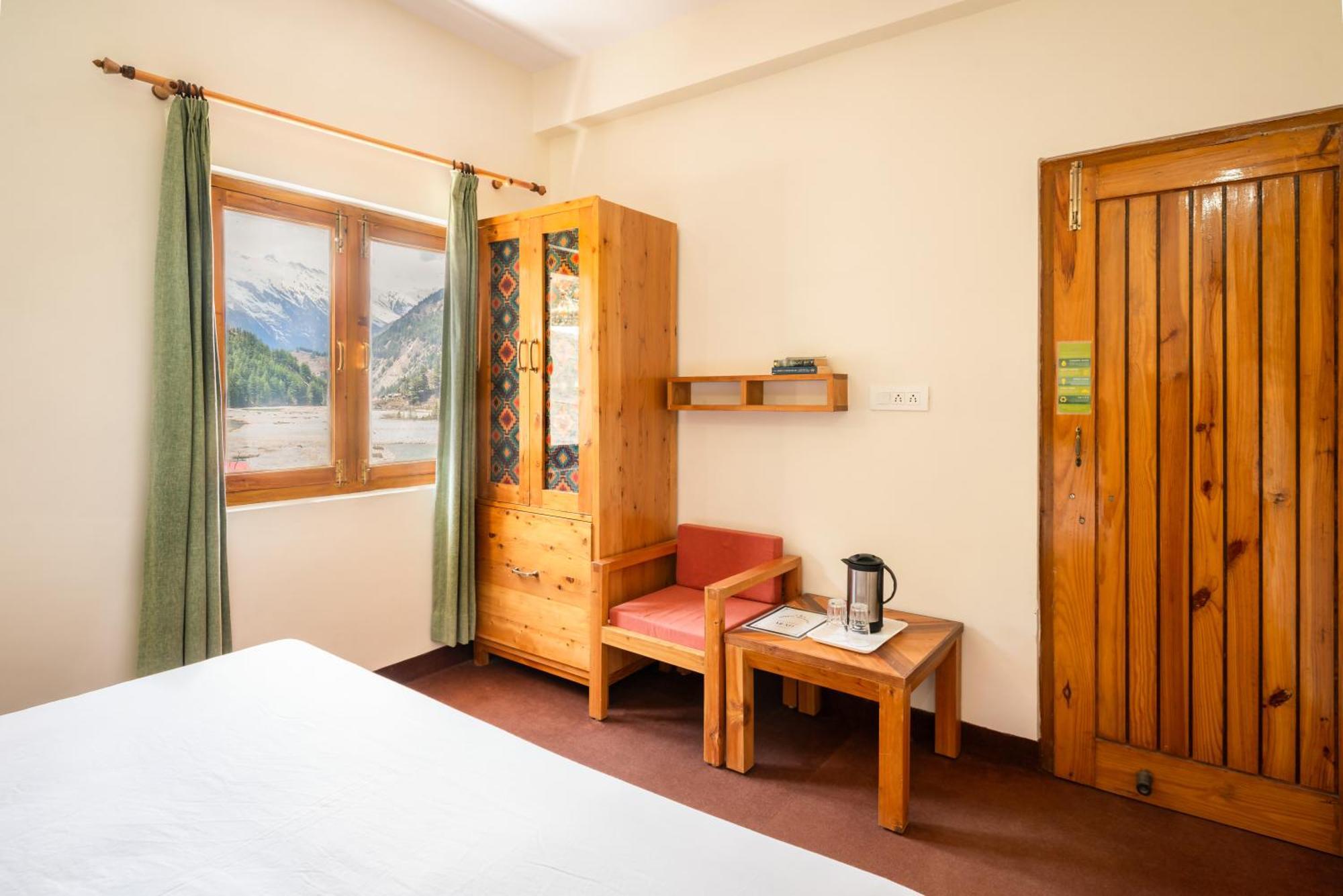 Prakriti-The Retreat Hotel Harsil Bagian luar foto
