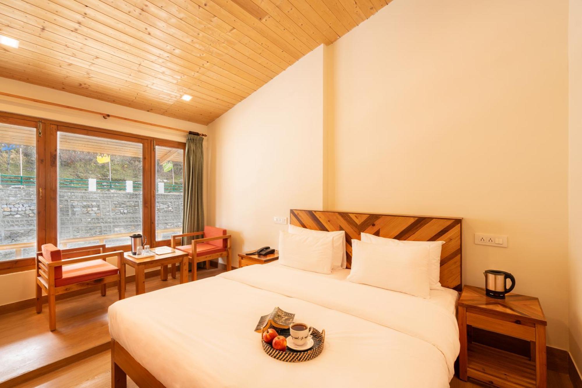 Prakriti-The Retreat Hotel Harsil Bagian luar foto